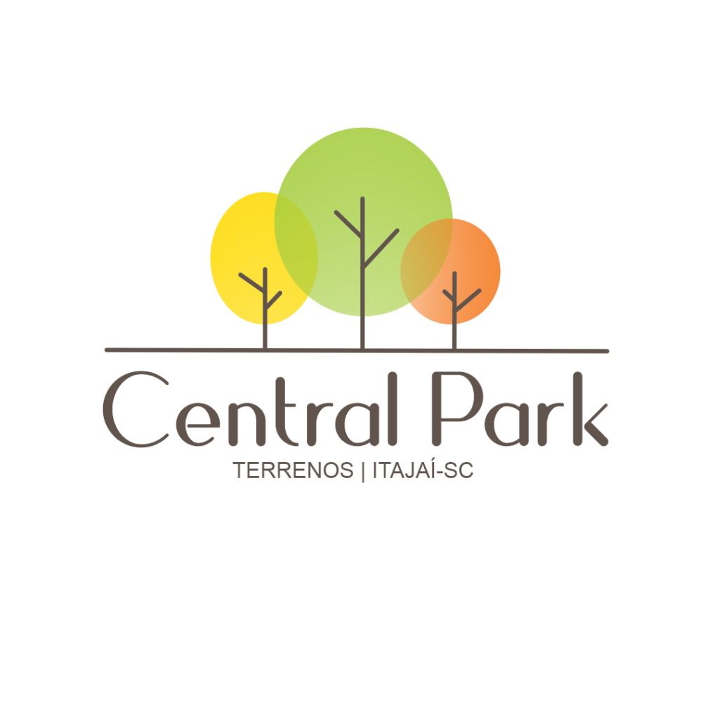 Logo Central Park Terrenos Itajaí - SC