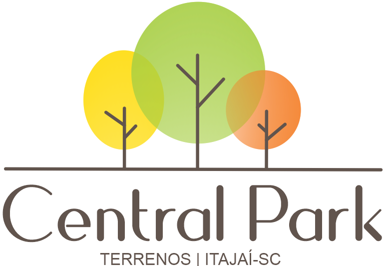 Logo Central Park Terrenos Itajaí - SC